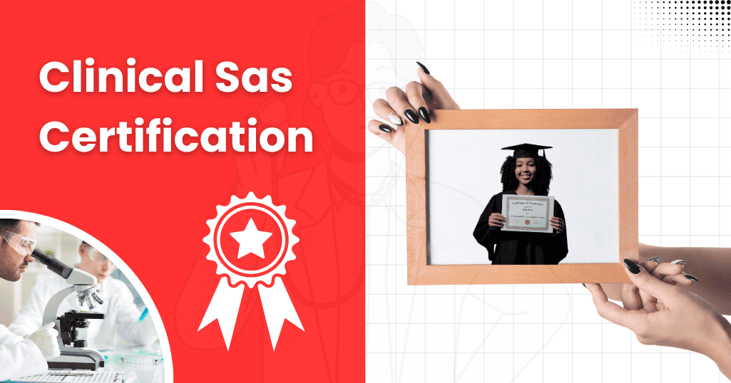 Clinical Sas Certification​